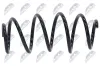 Fahrwerksfeder Vorderachse NTY ASZ-CT-033 Bild Fahrwerksfeder Vorderachse NTY ASZ-CT-033