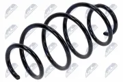 Fahrwerksfeder Vorderachse NTY ASZ-CT-034