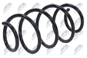 Fahrwerksfeder Vorderachse NTY ASZ-CT-035