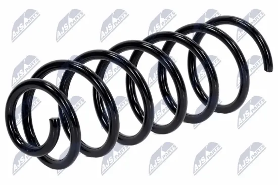 Fahrwerksfeder Hinterachse NTY ASZ-CT-036 Bild Fahrwerksfeder Hinterachse NTY ASZ-CT-036
