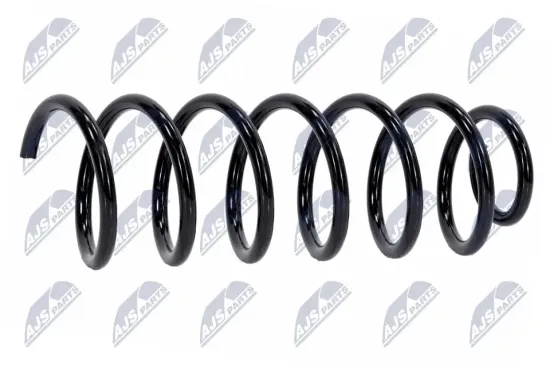 Fahrwerksfeder Hinterachse NTY ASZ-CT-036 Bild Fahrwerksfeder Hinterachse NTY ASZ-CT-036