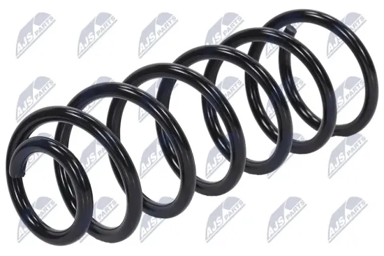 Fahrwerksfeder Hinterachse NTY ASZ-CT-037 Bild Fahrwerksfeder Hinterachse NTY ASZ-CT-037