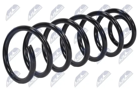 Fahrwerksfeder Hinterachse NTY ASZ-CT-037 Bild Fahrwerksfeder Hinterachse NTY ASZ-CT-037