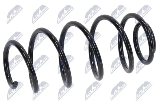 Fahrwerksfeder Vorderachse NTY ASZ-CT-038 Bild Fahrwerksfeder Vorderachse NTY ASZ-CT-038