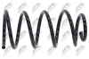 Fahrwerksfeder Vorderachse NTY ASZ-CT-039 Bild Fahrwerksfeder Vorderachse NTY ASZ-CT-039