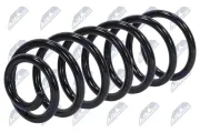 Fahrwerksfeder Hinterachse NTY ASZ-CT-040