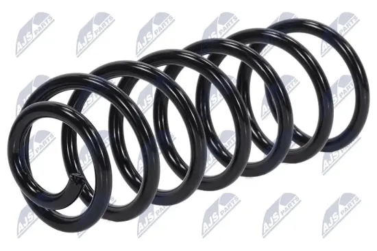 Fahrwerksfeder Hinterachse NTY ASZ-CT-040 Bild Fahrwerksfeder Hinterachse NTY ASZ-CT-040