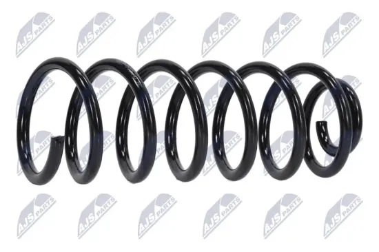 Fahrwerksfeder Hinterachse NTY ASZ-CT-040 Bild Fahrwerksfeder Hinterachse NTY ASZ-CT-040