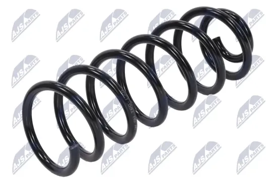 Fahrwerksfeder Hinterachse NTY ASZ-CT-041 Bild Fahrwerksfeder Hinterachse NTY ASZ-CT-041