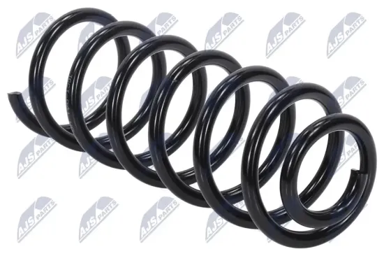 Fahrwerksfeder Hinterachse NTY ASZ-CT-041 Bild Fahrwerksfeder Hinterachse NTY ASZ-CT-041