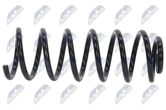 Fahrwerksfeder Hinterachse NTY ASZ-CT-041 Bild Fahrwerksfeder Hinterachse NTY ASZ-CT-041