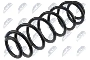 Fahrwerksfeder Hinterachse NTY ASZ-CT-043