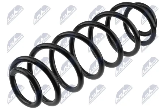 Fahrwerksfeder Hinterachse NTY ASZ-CT-043 Bild Fahrwerksfeder Hinterachse NTY ASZ-CT-043