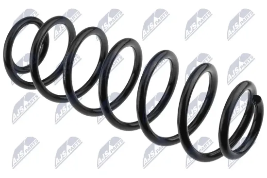 Fahrwerksfeder Hinterachse NTY ASZ-CT-043 Bild Fahrwerksfeder Hinterachse NTY ASZ-CT-043