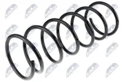 Fahrwerksfeder Vorderachse NTY ASZ-CT-044