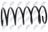 Fahrwerksfeder Vorderachse NTY ASZ-CT-045 Bild Fahrwerksfeder Vorderachse NTY ASZ-CT-045
