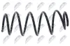 Fahrwerksfeder Vorderachse NTY ASZ-CT-047 Bild Fahrwerksfeder Vorderachse NTY ASZ-CT-047