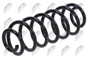 Fahrwerksfeder Hinterachse NTY ASZ-CT-048