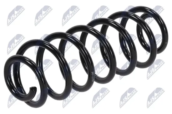 Fahrwerksfeder Hinterachse NTY ASZ-CT-048 Bild Fahrwerksfeder Hinterachse NTY ASZ-CT-048