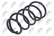 Fahrwerksfeder Vorderachse NTY ASZ-CT-050