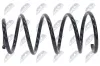 Fahrwerksfeder Vorderachse NTY ASZ-CT-050 Bild Fahrwerksfeder Vorderachse NTY ASZ-CT-050