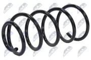 Fahrwerksfeder Vorderachse NTY ASZ-CT-051