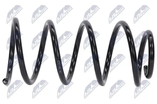 Fahrwerksfeder Vorderachse NTY ASZ-CT-051 Bild Fahrwerksfeder Vorderachse NTY ASZ-CT-051