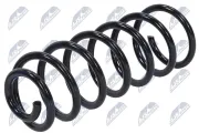 Fahrwerksfeder Hinterachse NTY ASZ-CT-053