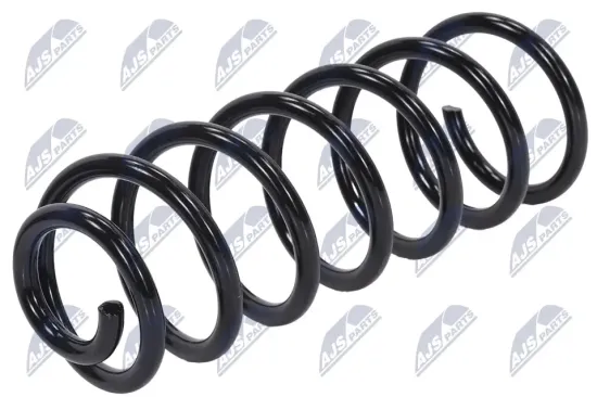Fahrwerksfeder Hinterachse NTY ASZ-CT-053 Bild Fahrwerksfeder Hinterachse NTY ASZ-CT-053