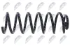 Fahrwerksfeder Hinterachse NTY ASZ-CT-053 Bild Fahrwerksfeder Hinterachse NTY ASZ-CT-053