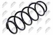 Fahrwerksfeder Vorderachse NTY ASZ-CT-055