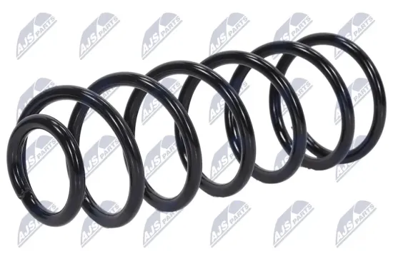 Fahrwerksfeder Hinterachse NTY ASZ-CT-056 Bild Fahrwerksfeder Hinterachse NTY ASZ-CT-056