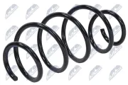 Fahrwerksfeder Vorderachse NTY ASZ-FR-000