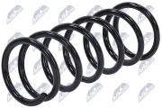 Fahrwerksfeder Hinterachse NTY ASZ-FR-001