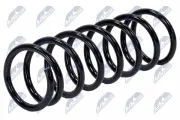 Fahrwerksfeder Hinterachse NTY ASZ-FR-003