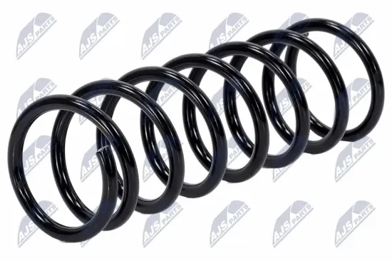 Fahrwerksfeder Hinterachse NTY ASZ-FR-003 Bild Fahrwerksfeder Hinterachse NTY ASZ-FR-003