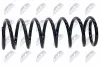 Fahrwerksfeder Hinterachse NTY ASZ-FR-003 Bild Fahrwerksfeder Hinterachse NTY ASZ-FR-003