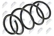 Fahrwerksfeder Vorderachse NTY ASZ-FR-004