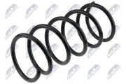 Fahrwerksfeder Hinterachse NTY ASZ-FR-005