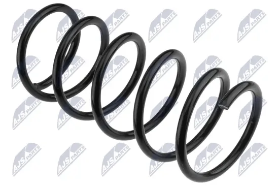 Fahrwerksfeder Hinterachse NTY ASZ-FR-005 Bild Fahrwerksfeder Hinterachse NTY ASZ-FR-005