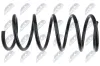 Fahrwerksfeder Hinterachse NTY ASZ-FR-005 Bild Fahrwerksfeder Hinterachse NTY ASZ-FR-005