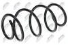 Fahrwerksfeder Vorderachse NTY ASZ-FR-006 Bild Fahrwerksfeder Vorderachse NTY ASZ-FR-006