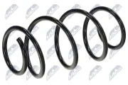Fahrwerksfeder Vorderachse NTY ASZ-FR-006