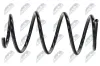 Fahrwerksfeder Vorderachse NTY ASZ-FR-006 Bild Fahrwerksfeder Vorderachse NTY ASZ-FR-006
