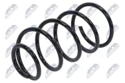 Fahrwerksfeder Vorderachse NTY ASZ-FR-007