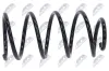Fahrwerksfeder Vorderachse NTY ASZ-FR-007 Bild Fahrwerksfeder Vorderachse NTY ASZ-FR-007