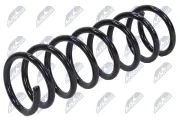 Fahrwerksfeder Hinterachse NTY ASZ-FR-008