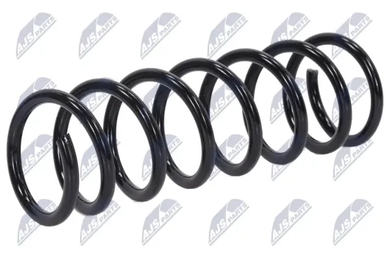Fahrwerksfeder Hinterachse NTY ASZ-FR-008 Bild Fahrwerksfeder Hinterachse NTY ASZ-FR-008
