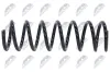 Fahrwerksfeder Hinterachse NTY ASZ-FR-008 Bild Fahrwerksfeder Hinterachse NTY ASZ-FR-008