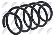Fahrwerksfeder Vorderachse NTY ASZ-FR-009
